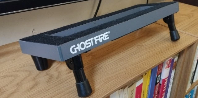 Pedalboard Ghostfire 