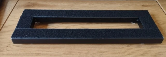 Pedalboard για 4 πετάλια