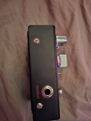 Joyo Double Thruster Bass OD