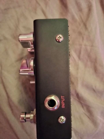 Joyo Double Thruster Bass OD