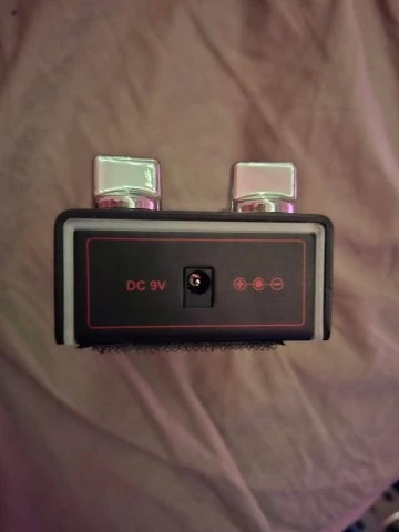 Joyo Double Thruster Bass OD