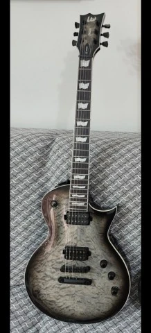 LTD EC 1000T Charcoal Burst 