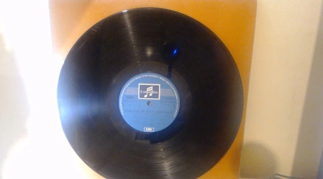 LP PORTRAIT OF EDITH PIAF vol.2
