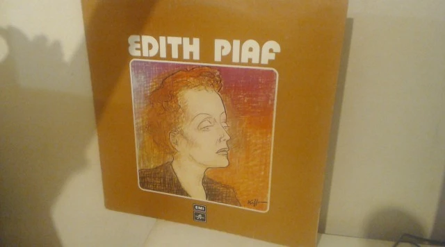 LP PORTRAIT OF EDITH PIAF vol.2