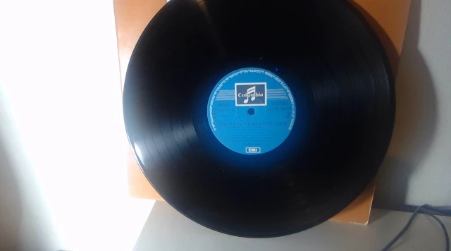 LP PORTRAIT OF EDITH PIAF vol.2