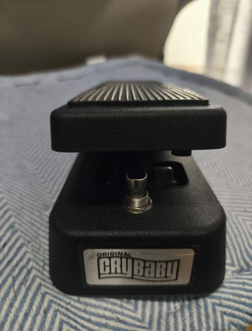 Πωλείται πετάλι Dunlop Crybaby GCB95