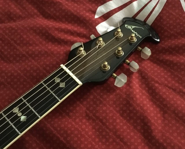 Ovation Custom Legend 