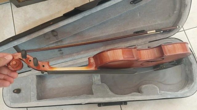 Βιολί KTL 4/4 Model HD V-11 