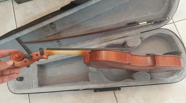 Βιολί KTL 4/4 Model HD V-11 