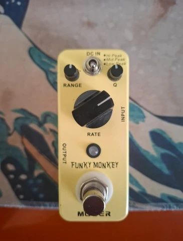 Mooer Funky Monkey