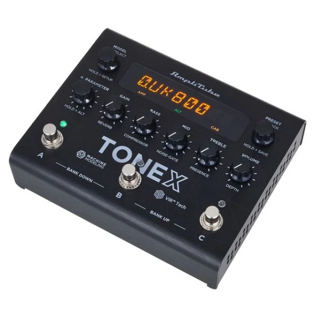 Tonex pedal IK multimedia