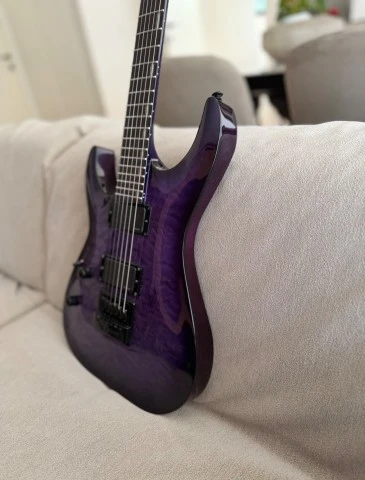 ESP LTD H-1000 Evertune QM STPSB