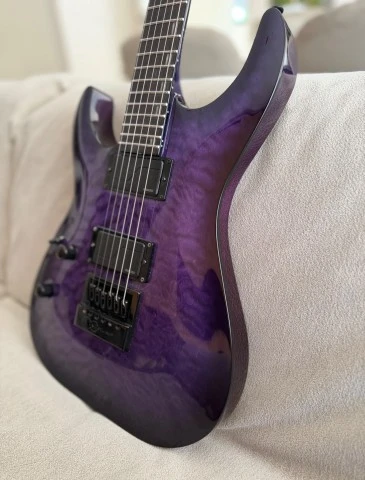 ESP LTD H-1000 Evertune QM STPSB