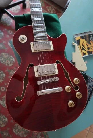 Epiphone LP ES Pro
