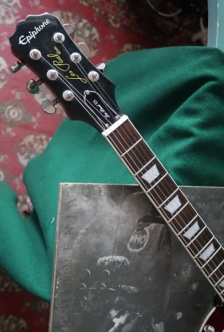 Epiphone LP ES Pro