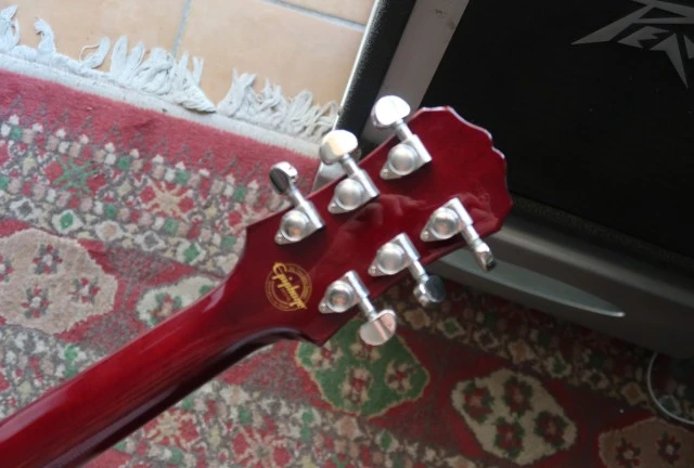 Epiphone LP ES Pro