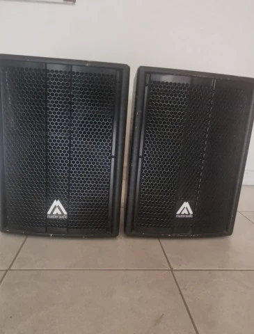 Master Audio EL10