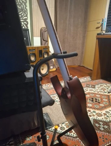 Ibanez RG421PB-CHF+DiMarzio D Activator+Gotoh Locking