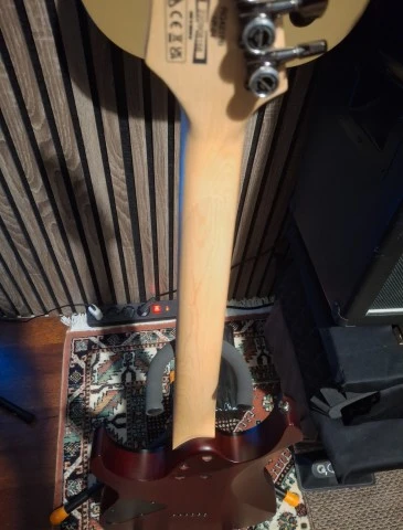 Ibanez RG421PB-CHF+DiMarzio D Activator+Gotoh Locking