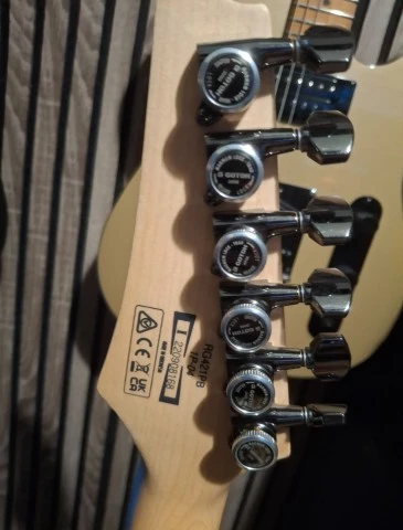 Ibanez RG421PB-CHF+DiMarzio D Activator+Gotoh Locking