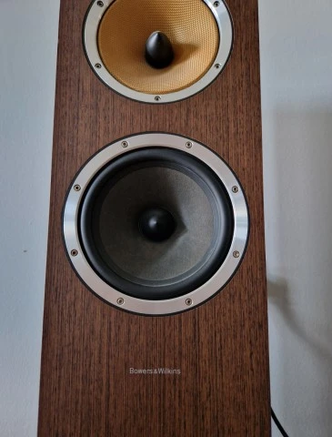 Bowers &amp; Wilkins CM7 Floorstanding Speakers
