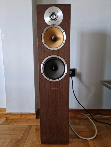 Bowers & Wilkins CM7 Floorstanding Speakers
