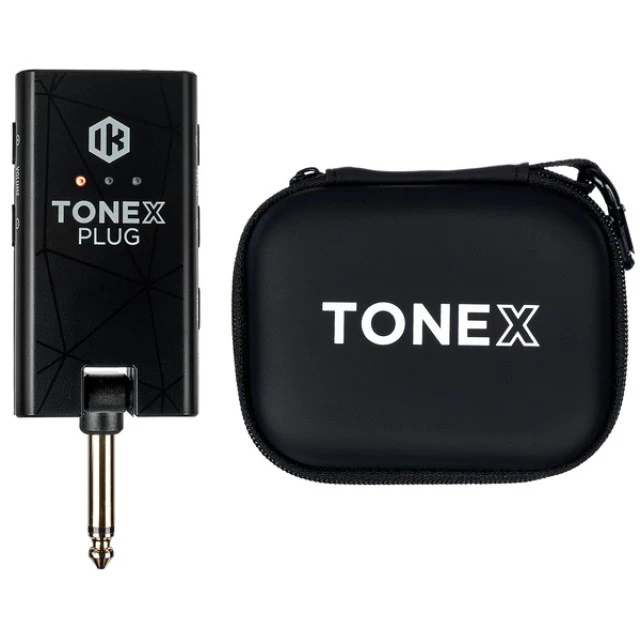 IK Multimedia ToneX Plug Pouch Bundle