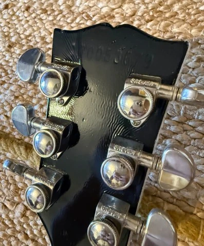 Gibson Les Paul Classic 2017 Chessboard Refinish