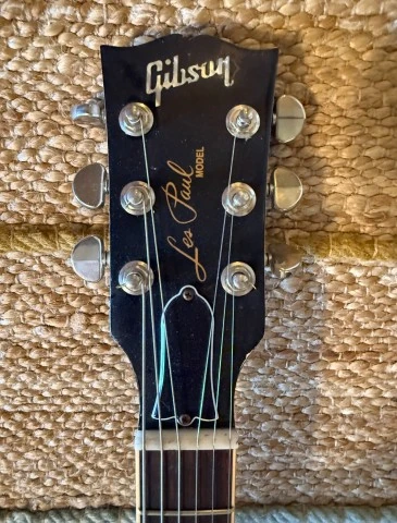 Gibson Les Paul Classic 2017 Chessboard Refinish