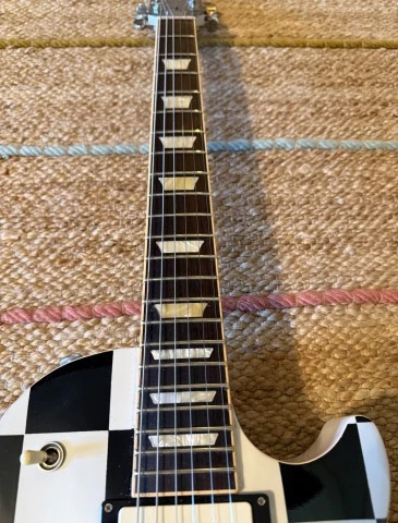 Gibson Les Paul Classic 2017 Chessboard Refinish