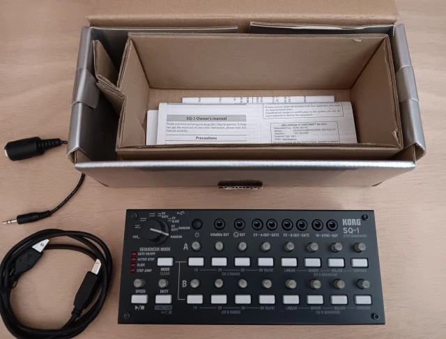 Korg SQ-1