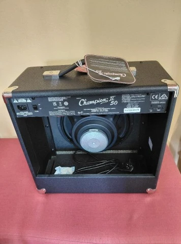 Fender Champion II 50 