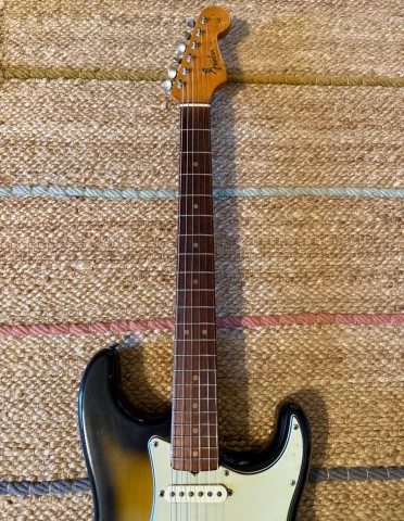 Fender Stratocaster 1964 Sunburst
