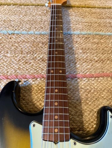 Fender Stratocaster 1964 Sunburst