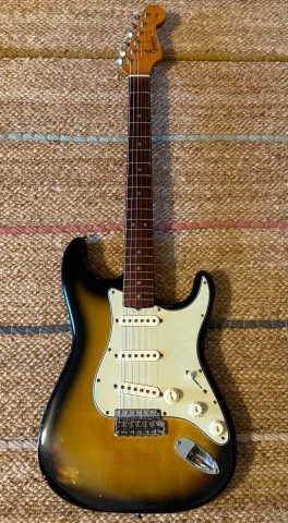 Fender Stratocaster 1964 Sunburst
