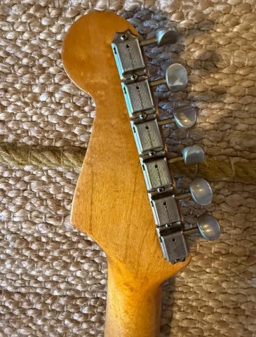 Fender Stratocaster 1964 Sunburst