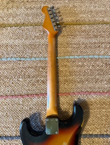 Fender Stratocaster 1964 Sunburst