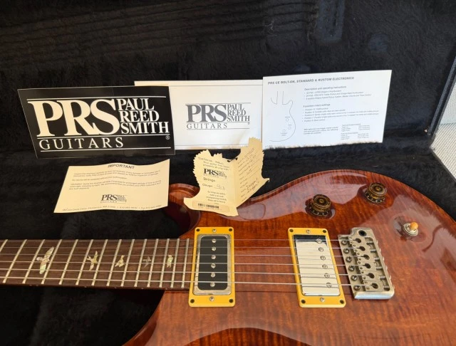 PRS CUSTOM 22