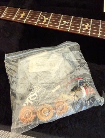 PRS CUSTOM 22