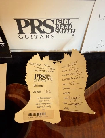 PRS CUSTOM 22