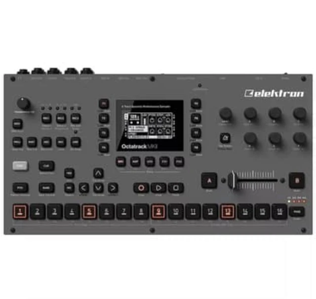 Octatrack MK2 