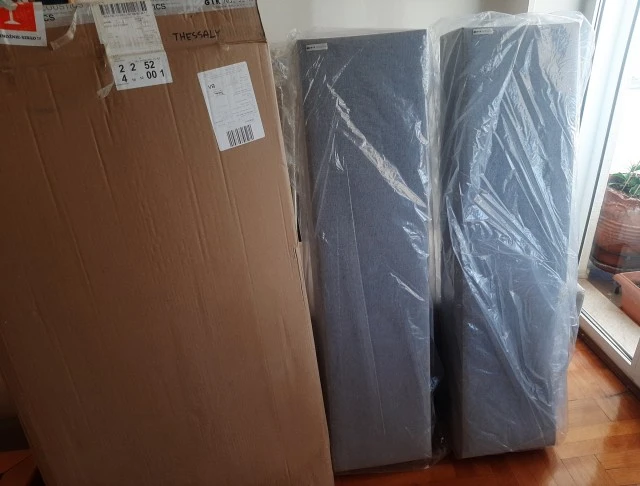 GIK Acoustics Acoustic Treatment Panels