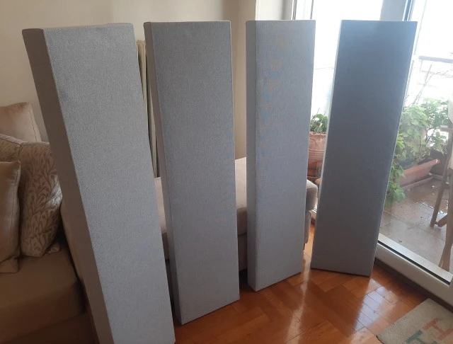 GIK Acoustics Acoustic Treatment Panels