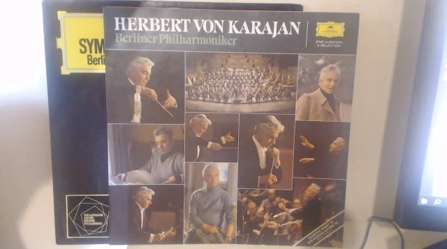 LP Βινύλιο P.Tchaikovsky Symponie NR.6 ''PATHETIQUE'' 