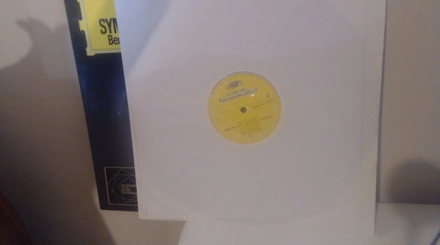 LP Βινύλιο P.Tchaikovsky Symponie NR.6 ''PATHETIQUE'' 