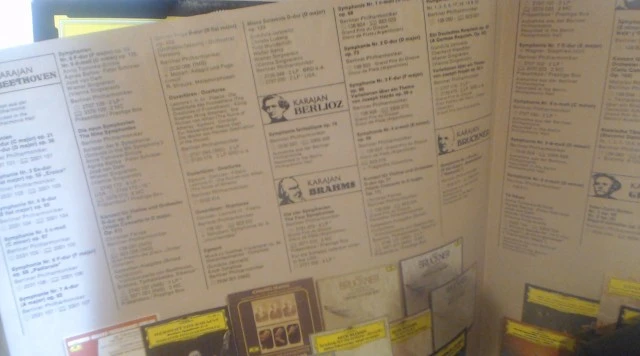 LP Βινύλιο P.Tchaikovsky Symponie NR.6 ''PATHETIQUE'' 
