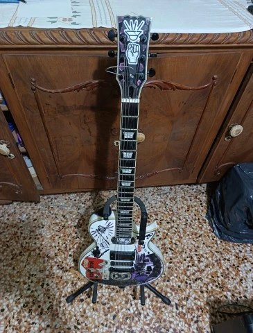 Σετ 2025 Harley Benton SC custom iii + 2 ενισχυτές 