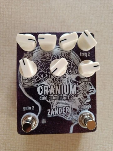 Zander Circuitry Cranium (original version)