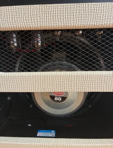 Harley Benton TUBE15 Celestion 12" – All Tube 15W|MINT
