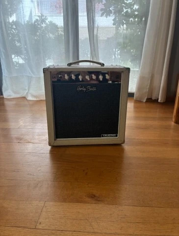 Harley Benton TUBE15 Celestion 12